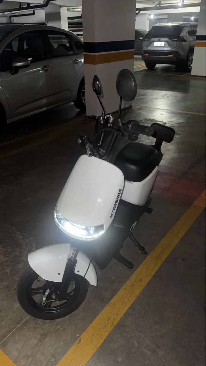 motinha elétrica interbras