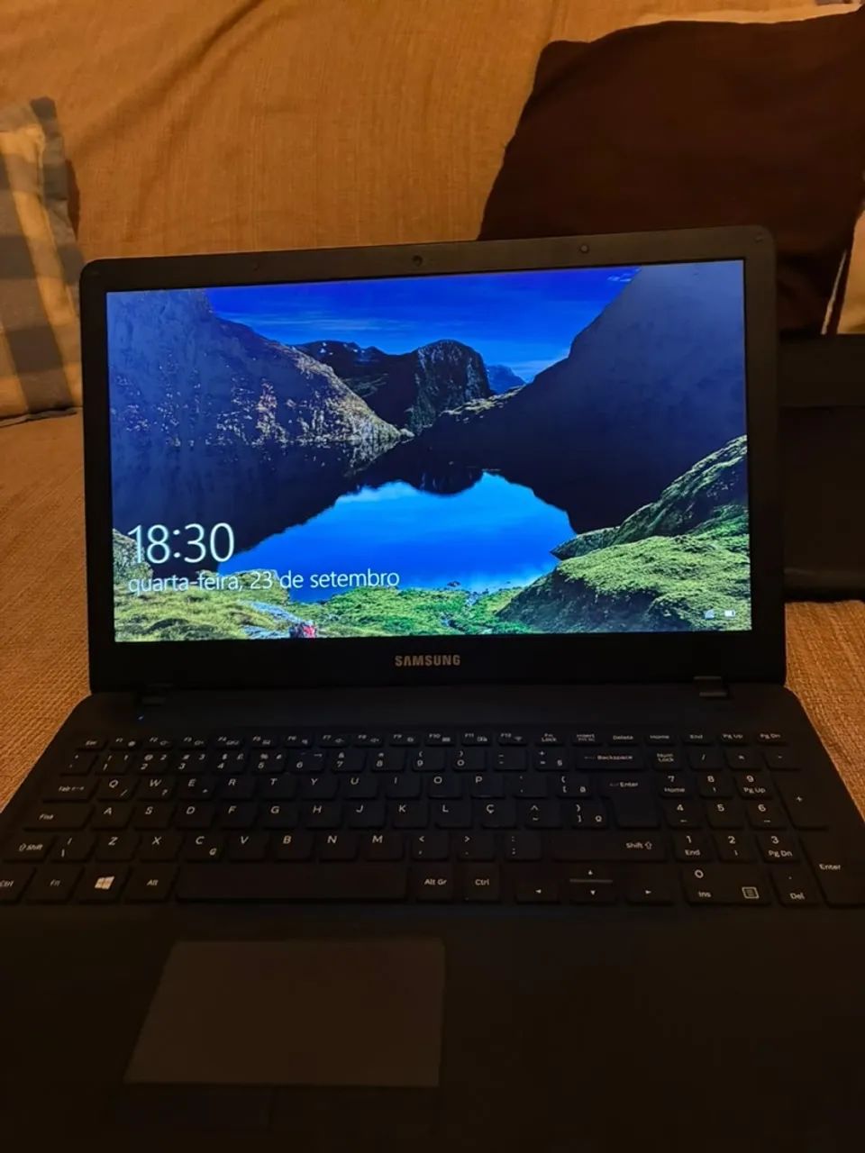 Computador Samsung Intel Celeron 4GB RAM  - Foto 3