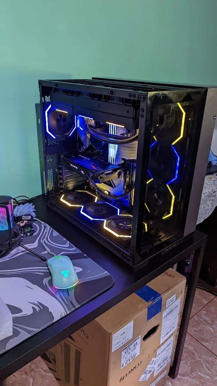 MEMÓRIA RAM 32GB XPG DDR4 