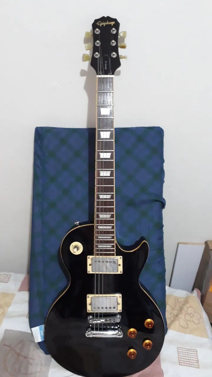 Epiphone Les Paul made in Korea