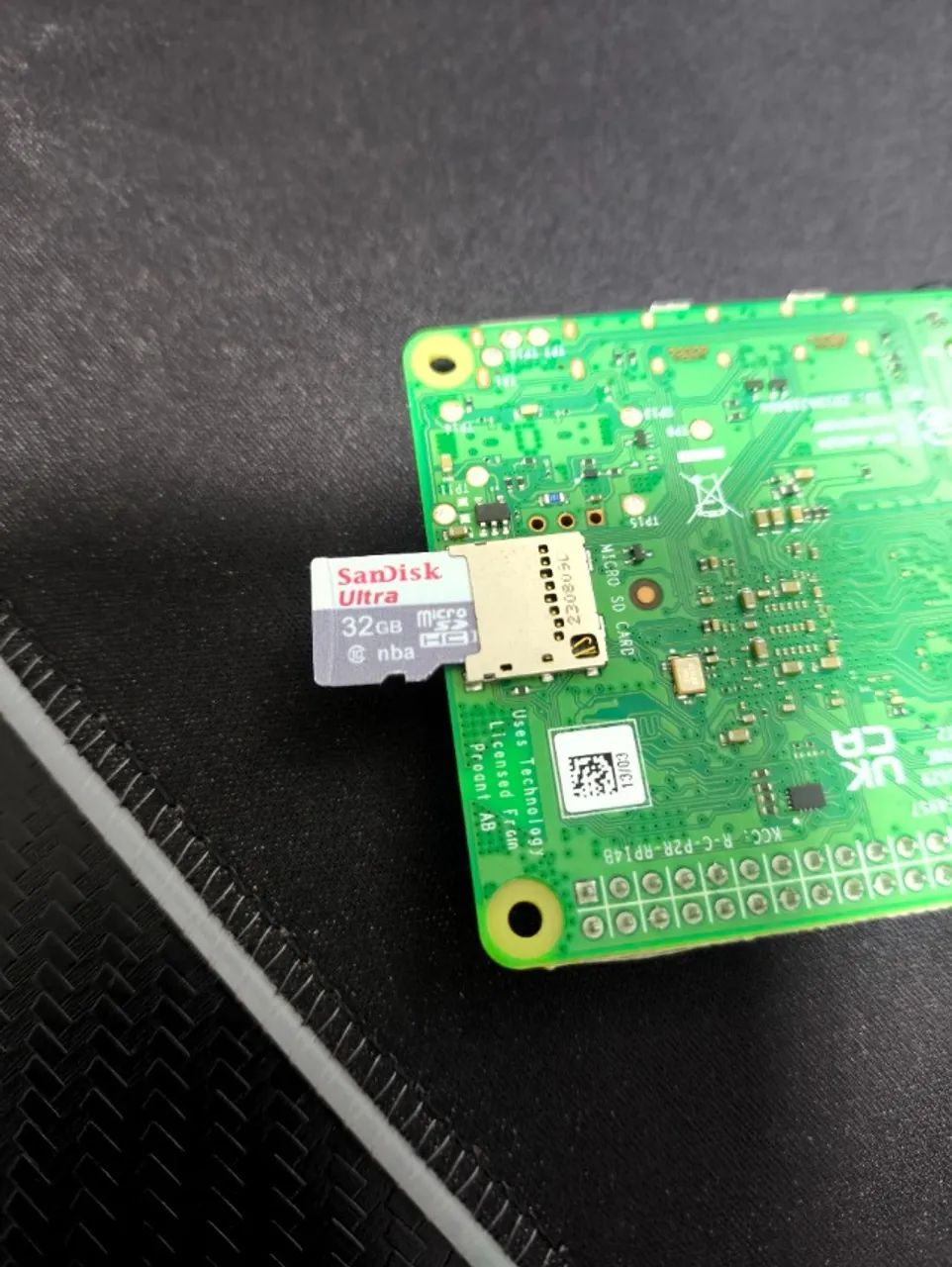 Raspberry Pi 4 Model B 8GB + microSD 32GB SanDisk Ultra - Foto 3