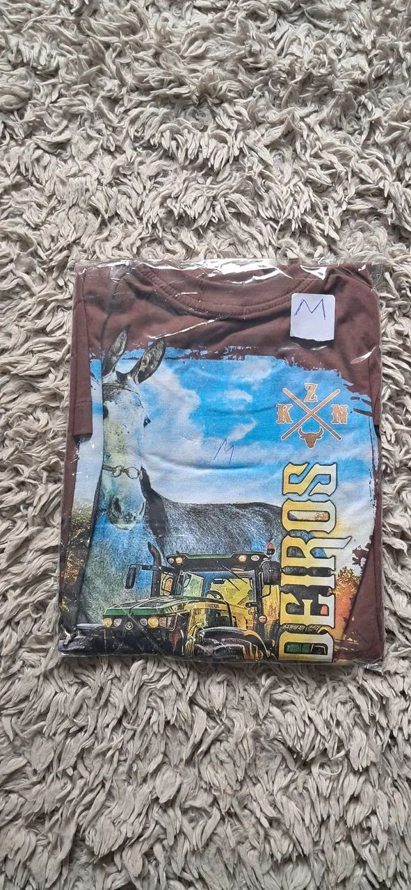 Camisa muladeiro - Foto 2