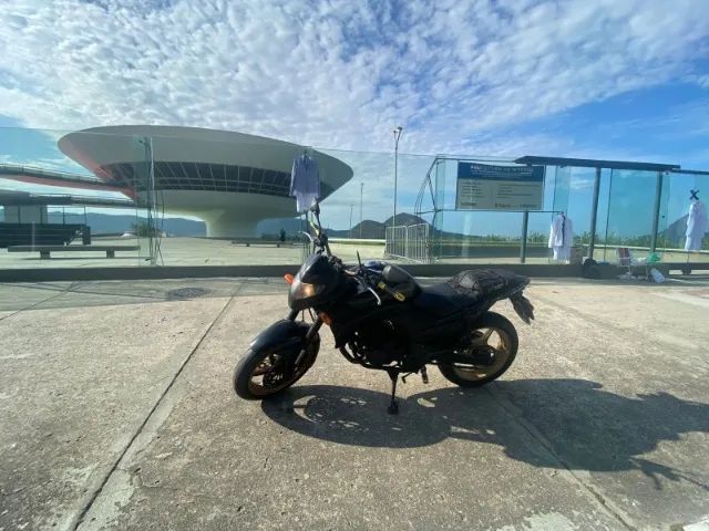 CB 300R mini Hornet - Foto 3