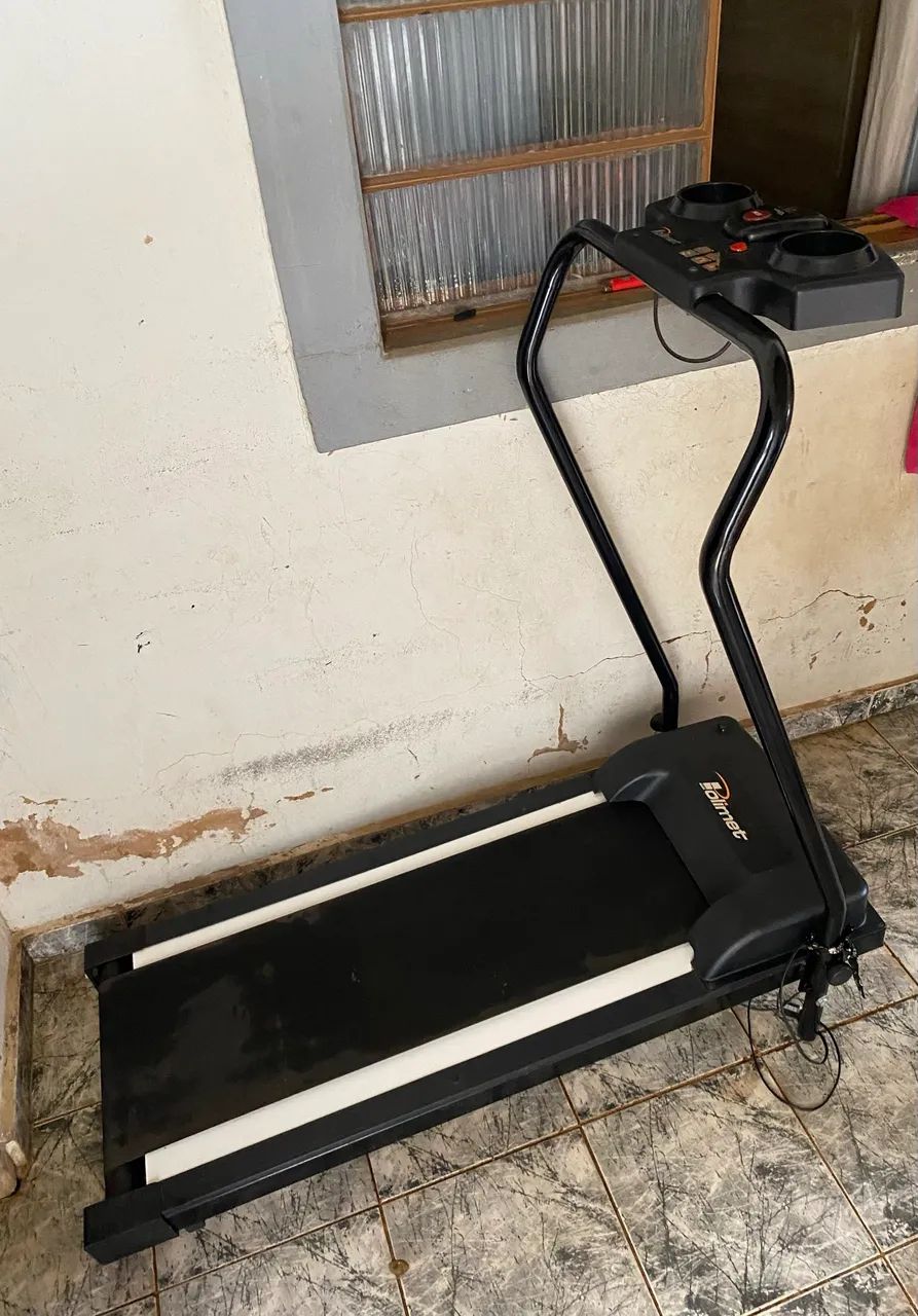 Vendo ESTEIRA  ERGOMÉTRICA 