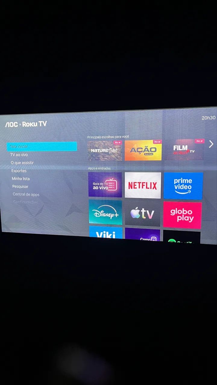 Vendo tv para retirada de peças  - Foto 4