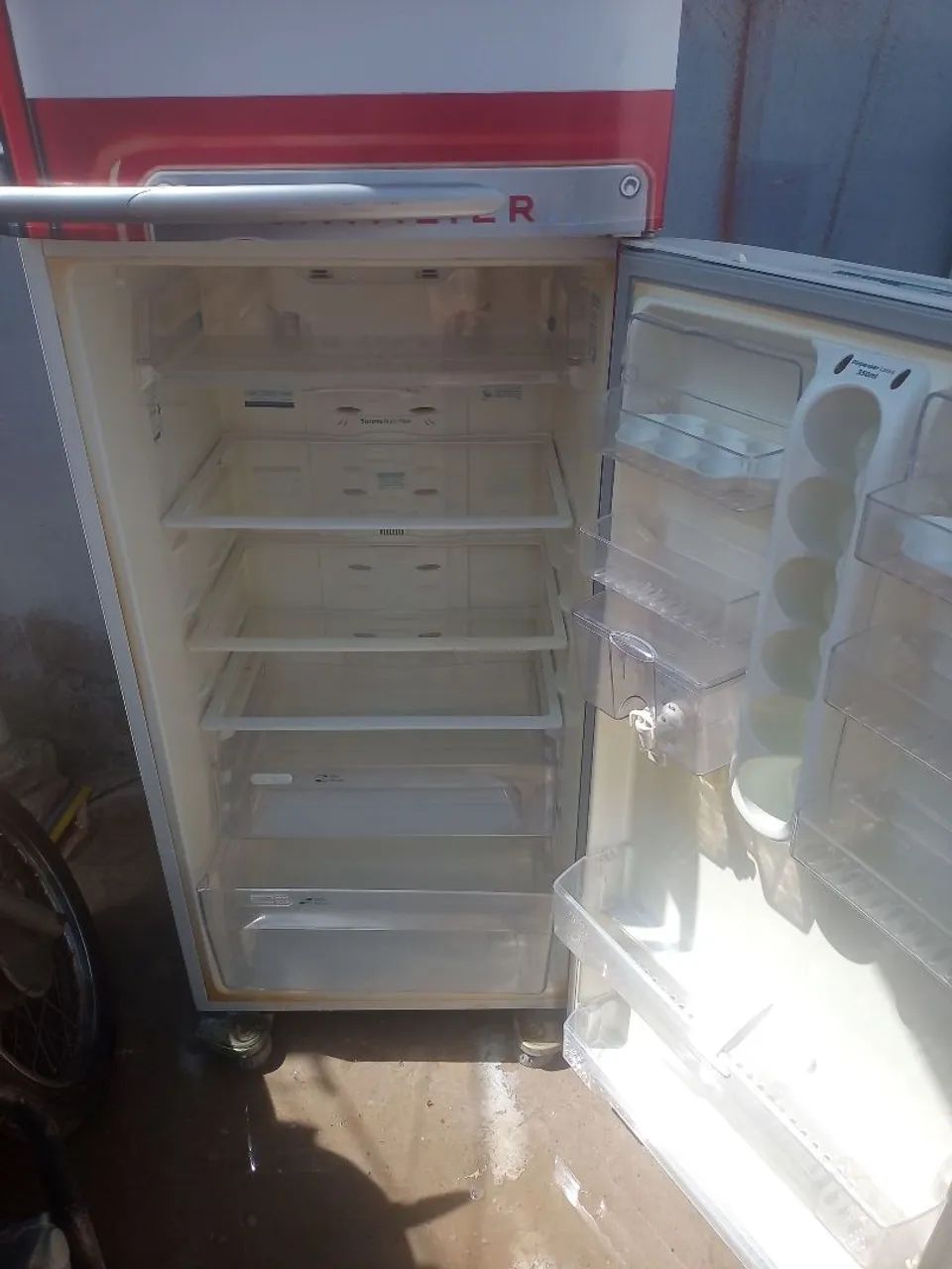 Geladeira Eletrolux df45  - Foto 5
