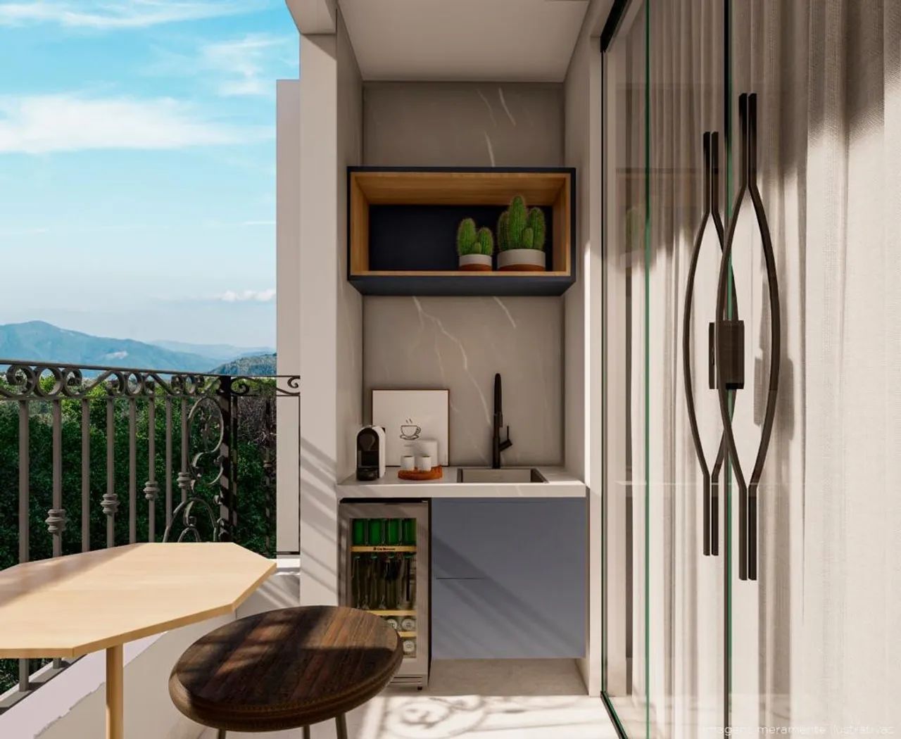 Ágio de apartamento na 106 sul  - Foto 2