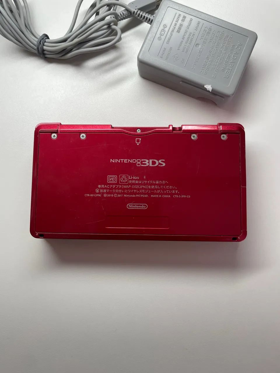Nintendo 3DS flame version  - Foto 2