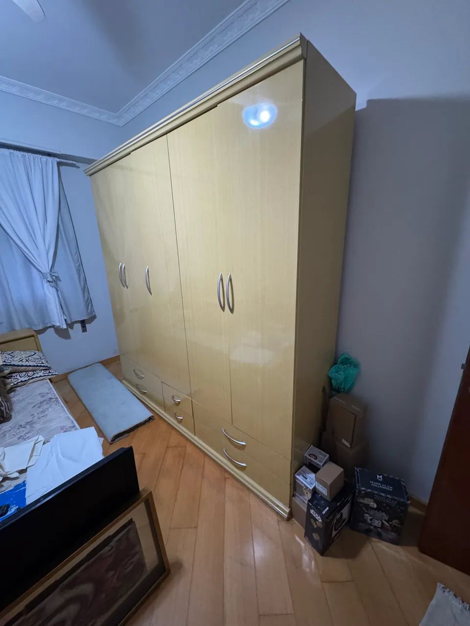 Armário Casal 2,30m - Foto 5