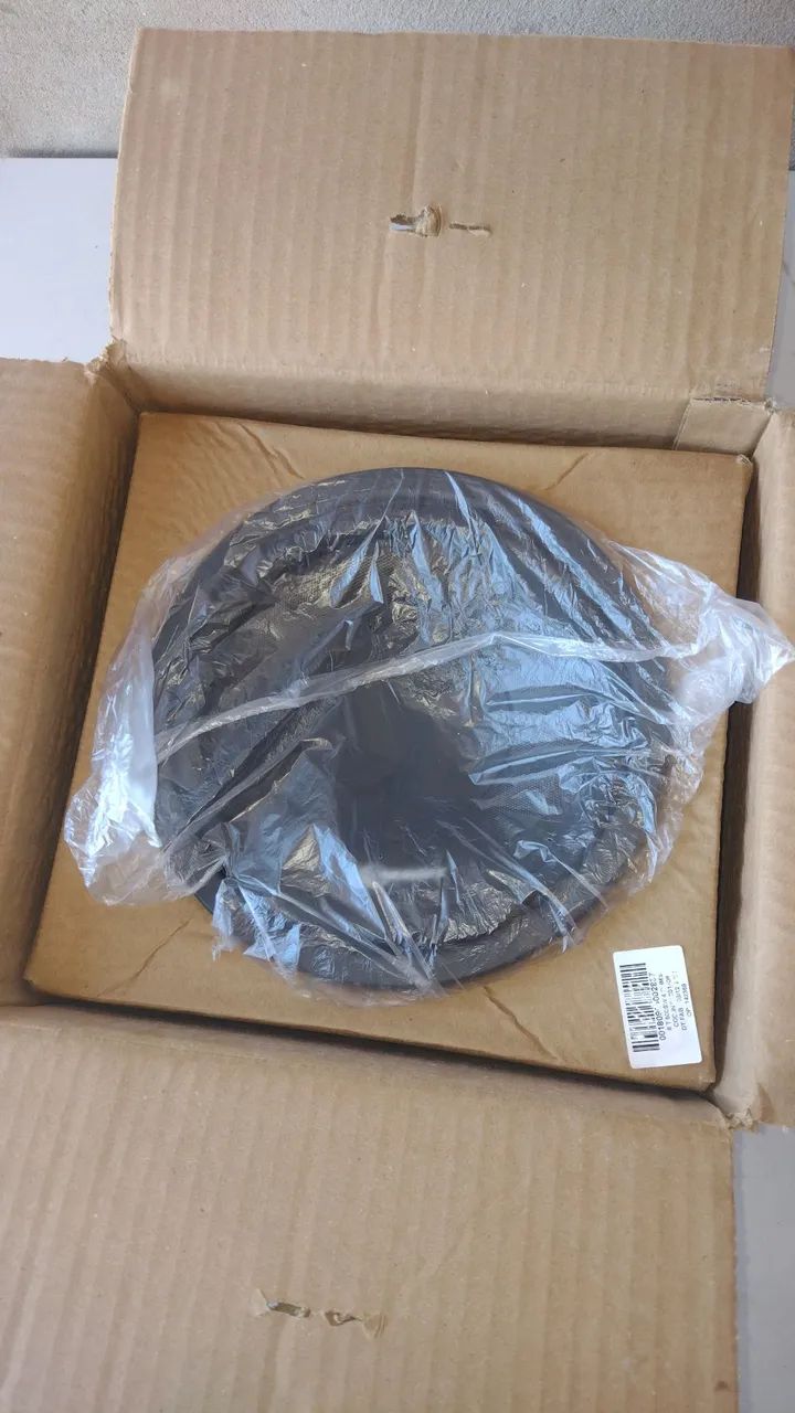 Auto falante Subwoofer Taramps T500 250 RMS de 8 polegadas  - Foto 3