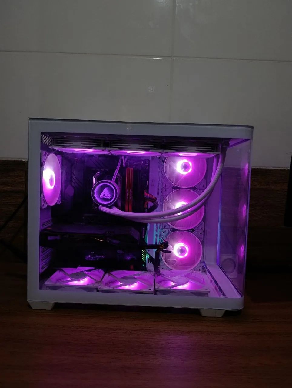 Pc Gamer completo com monitor - Foto 2