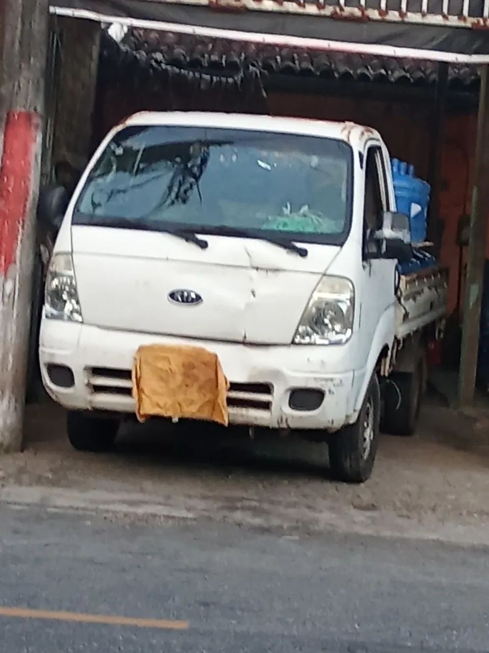 Vendo Kia bongo 2011, K2500