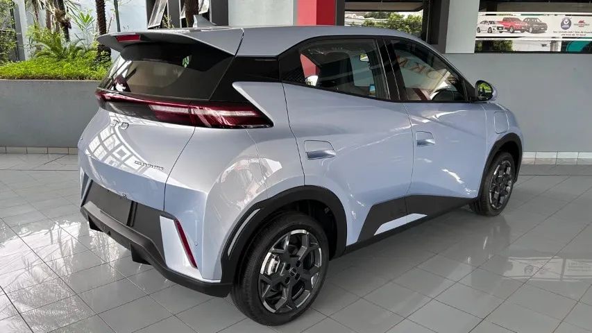 BYD Dolphin Mini (Elétrico) 2027 - Foto 3