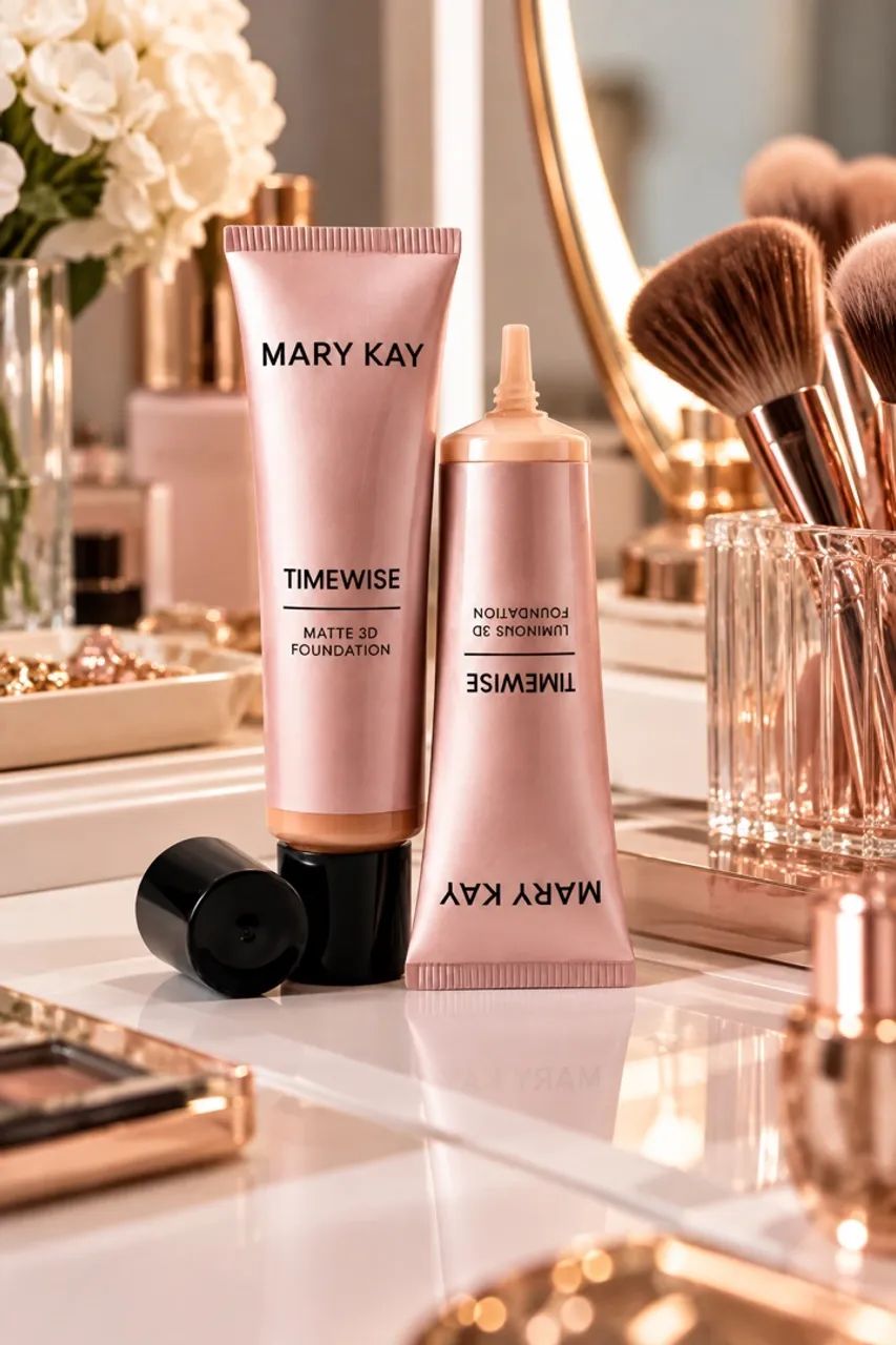 Base Timewise Mary Kay - Foto 2