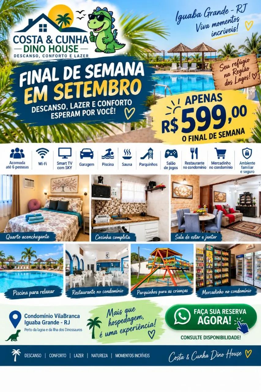 Oportunidade única