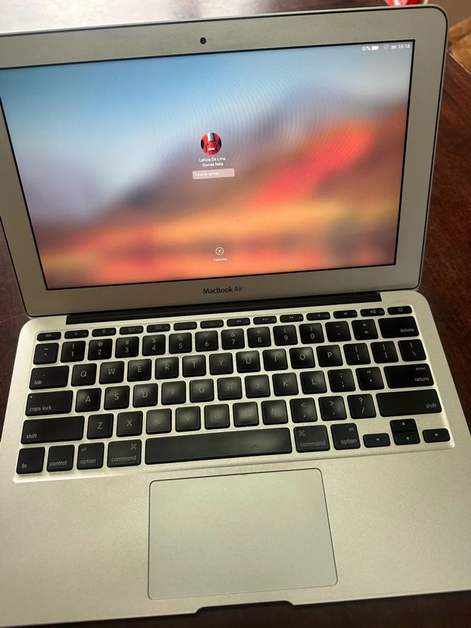MacBook Air 11  - Foto 3