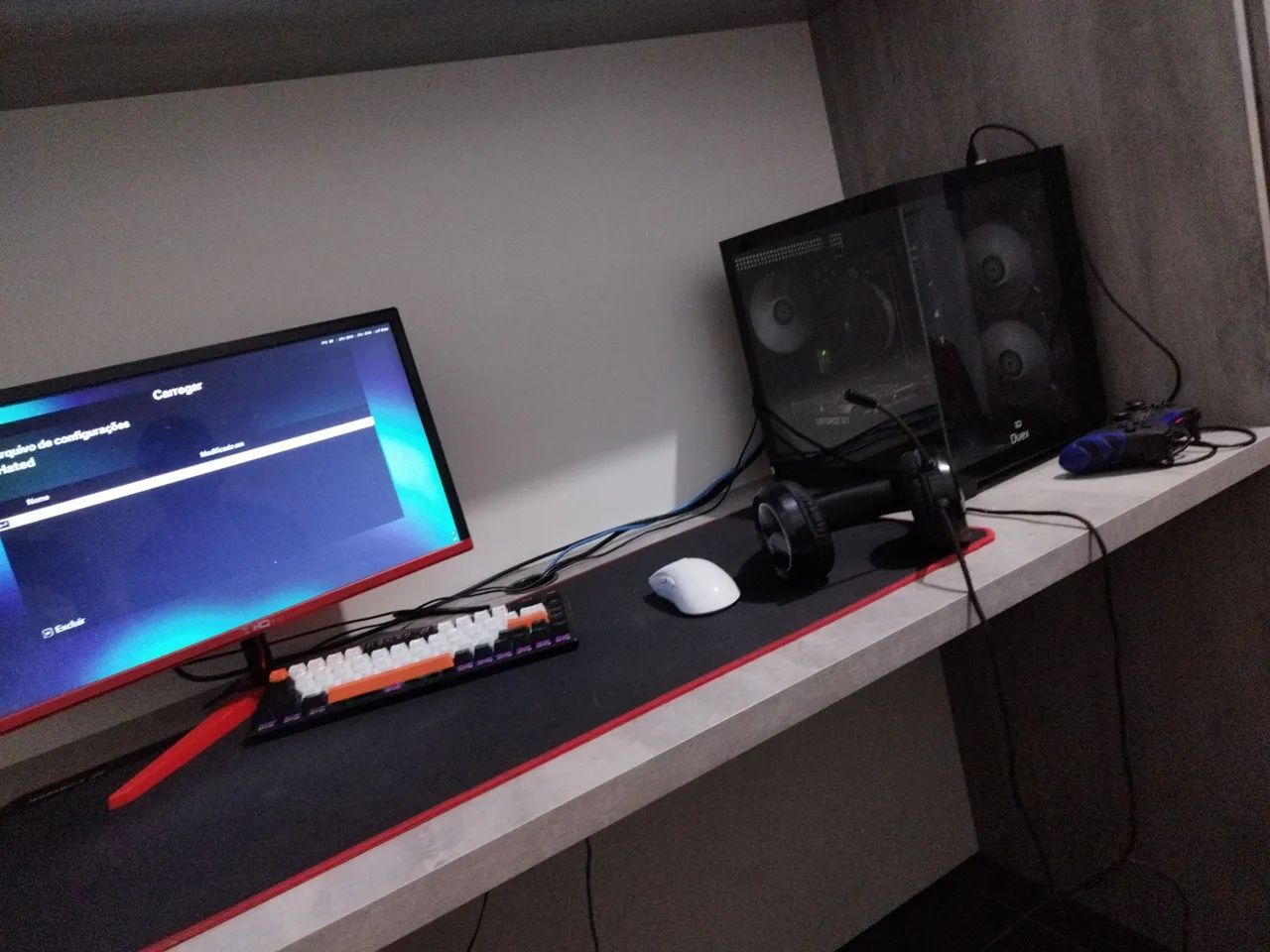 PC GAMER  COMPONENTES NA BIO!!!!! - Foto 3