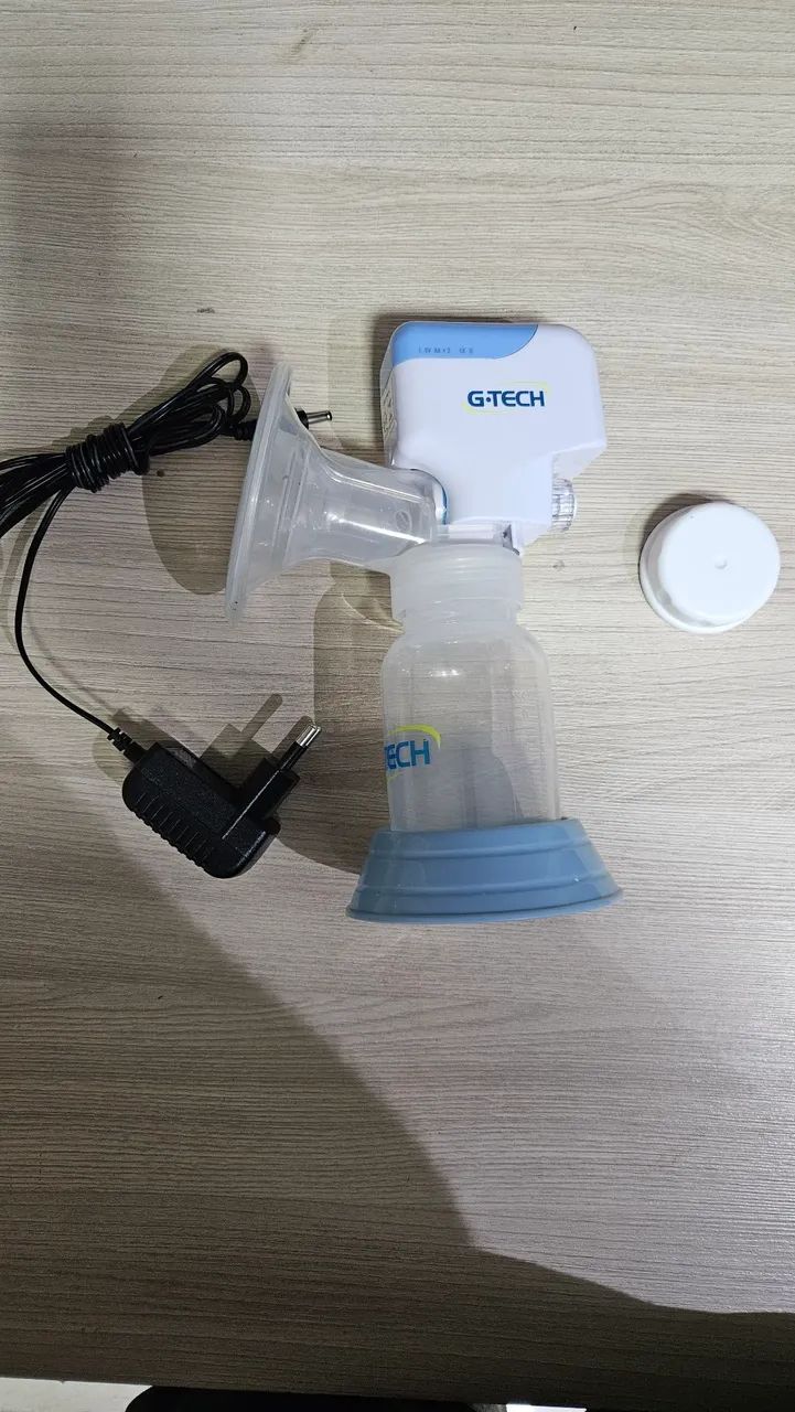 Bomba Tira Leite G-Tech