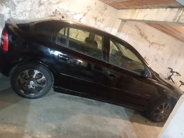 Chevrolet Astra Astra Advantage 2.0 MPFI 8V FlexPower 5p 2007