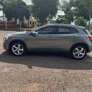 Mercedes-Benz Gla GLA 200 ADVANCE 1.6/1.6 TB 16V FLEX AUT. 2019