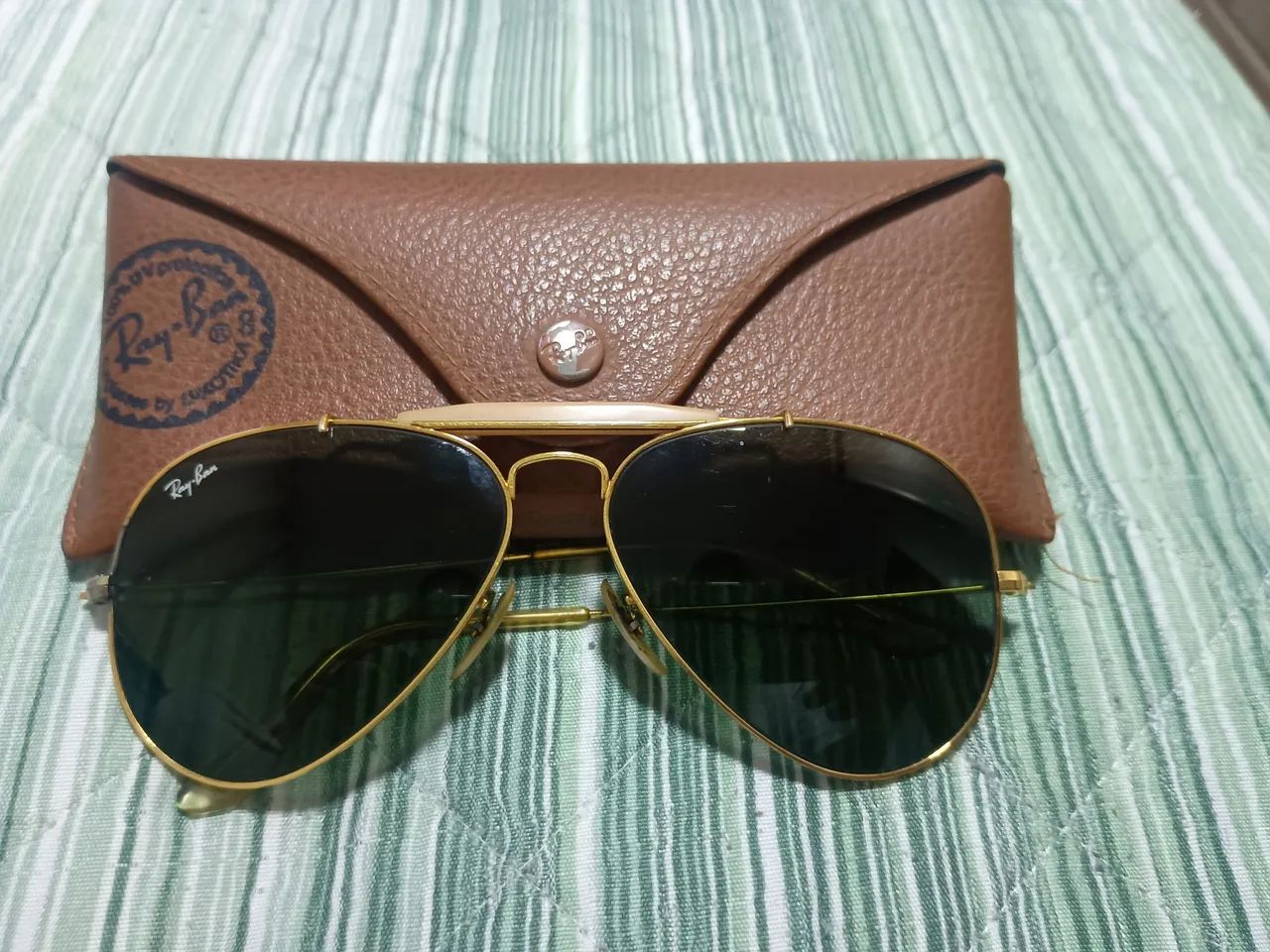 Ray-Ban Outdoorsman RB3030