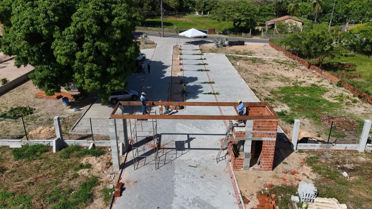 LOTEAMENTO VILA DE SÃO JOSÉ EM PINDORETAMA- CE - Foto 4