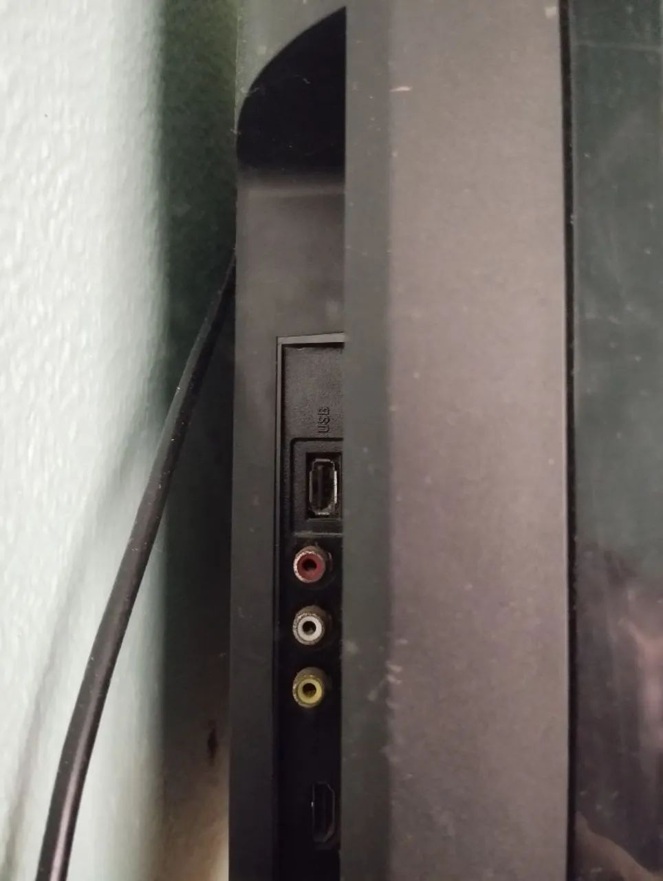 Tv 32 polegadas Philips com conversor integrado  - Foto 3