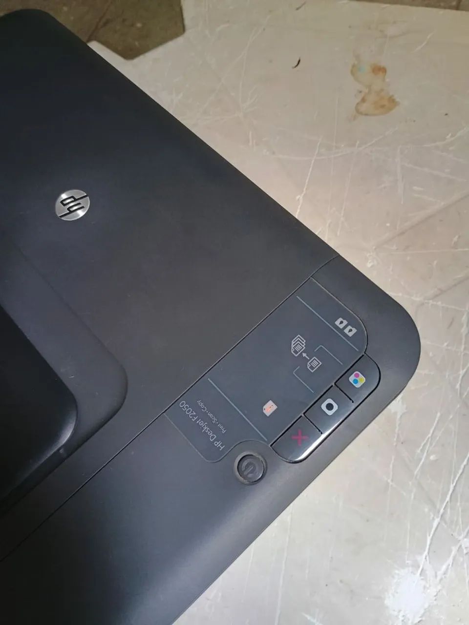 Impressora hp 2025  - Foto 2