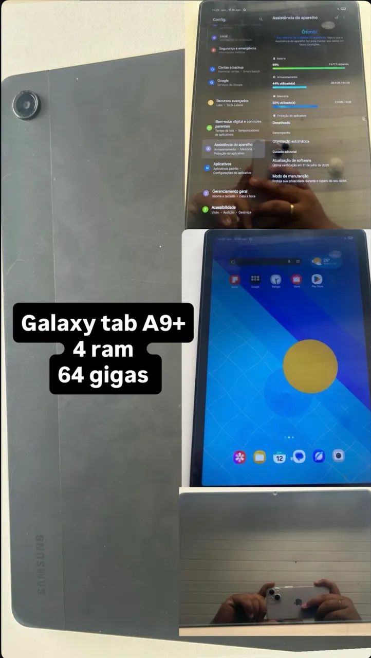 Tablet 9+ - Foto 5