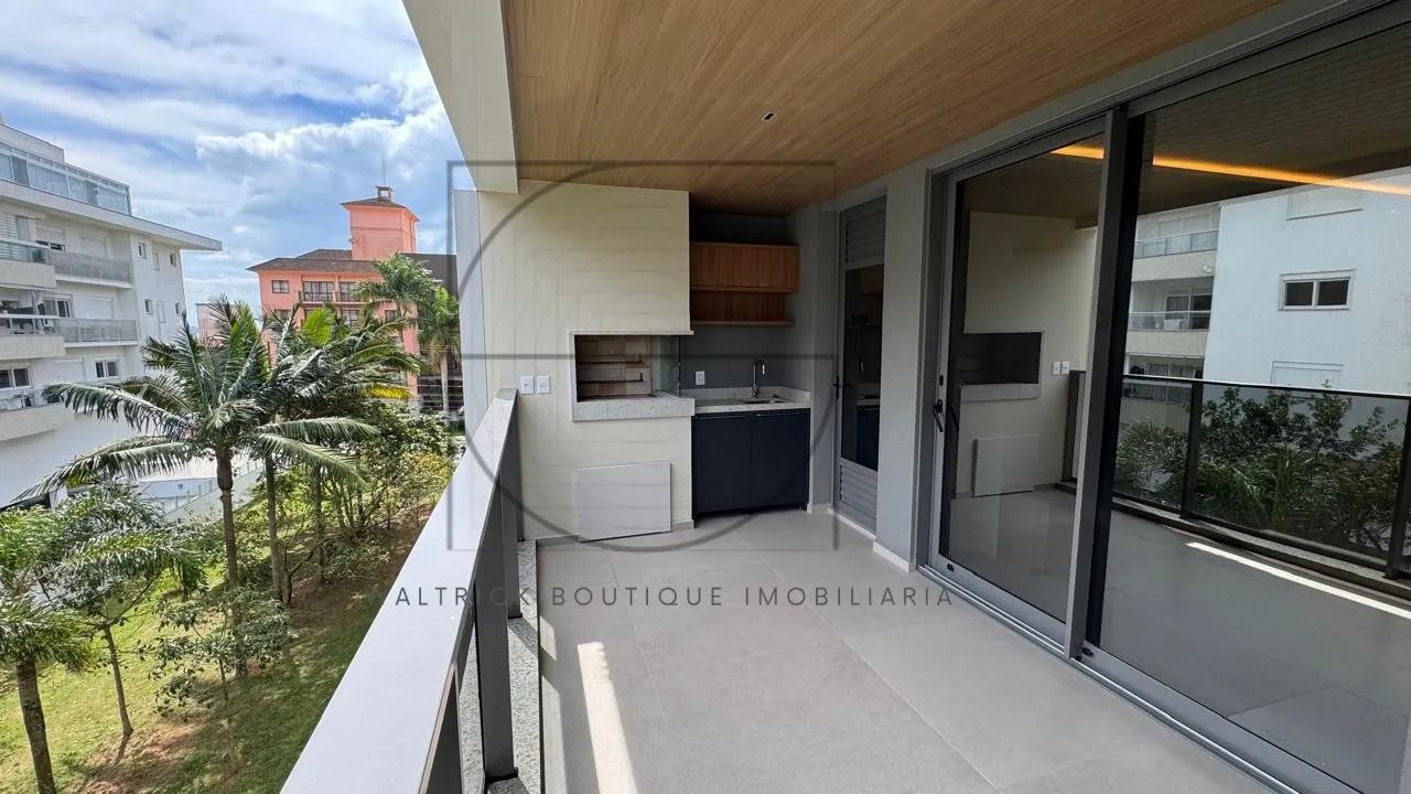 Apartamento para aluguel em Jurerê, Florianópolis