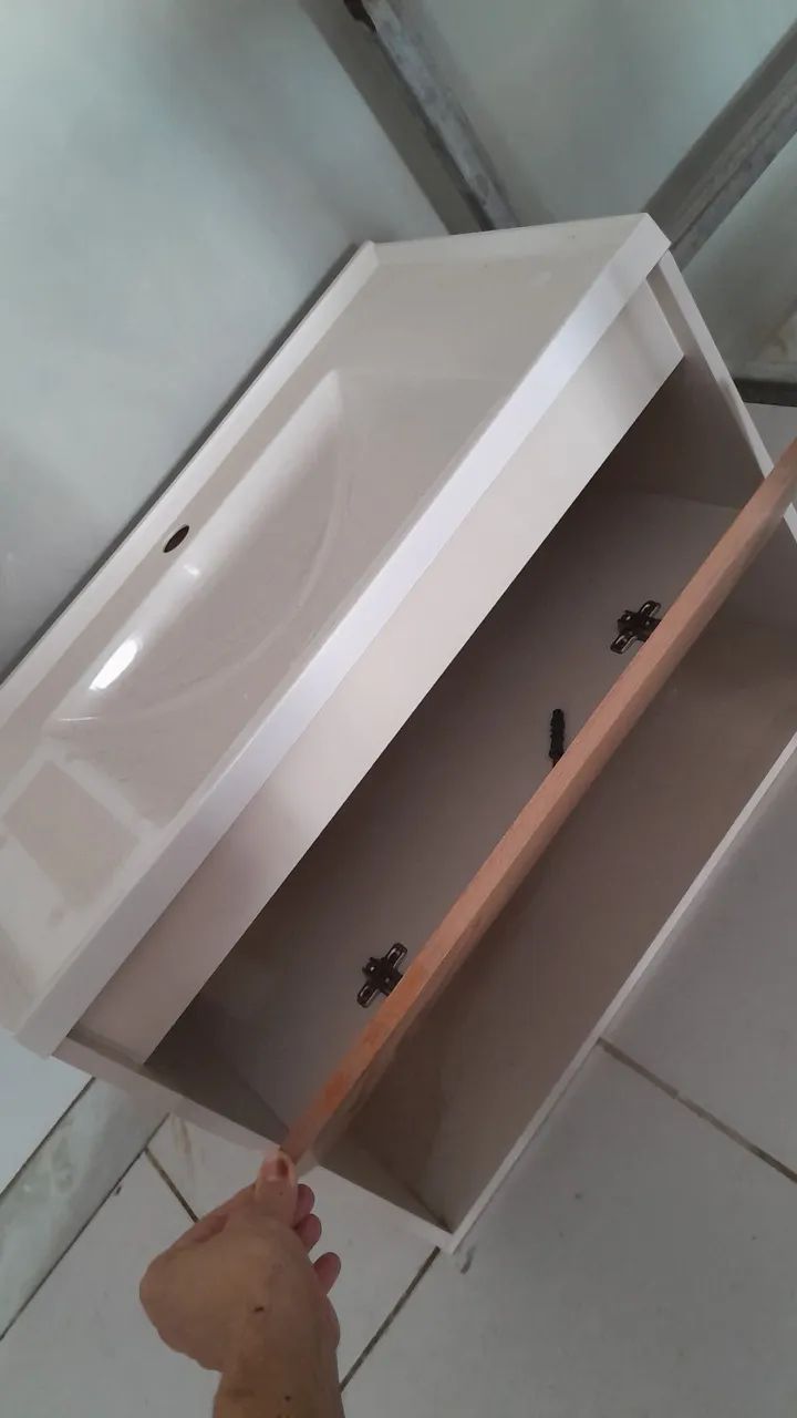 Armário banheiro 