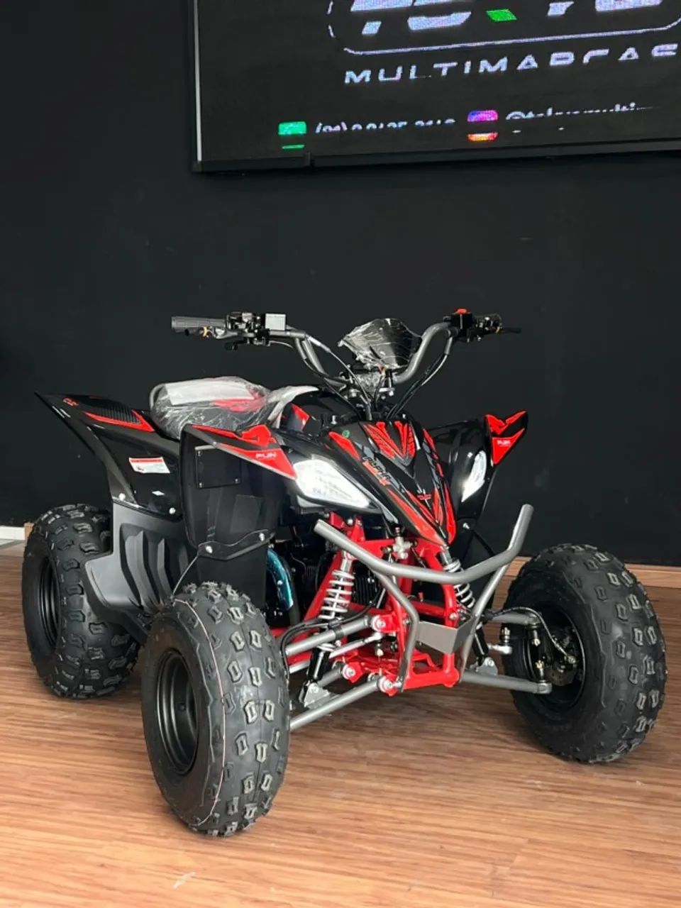 ALPHA CROSS 125 2025 - Foto 2