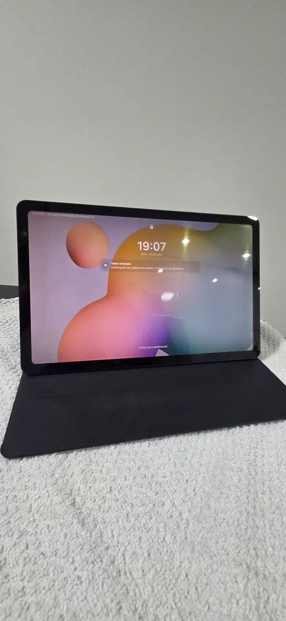 Tablet samsung S6 Lite 128 gb - Foto 5