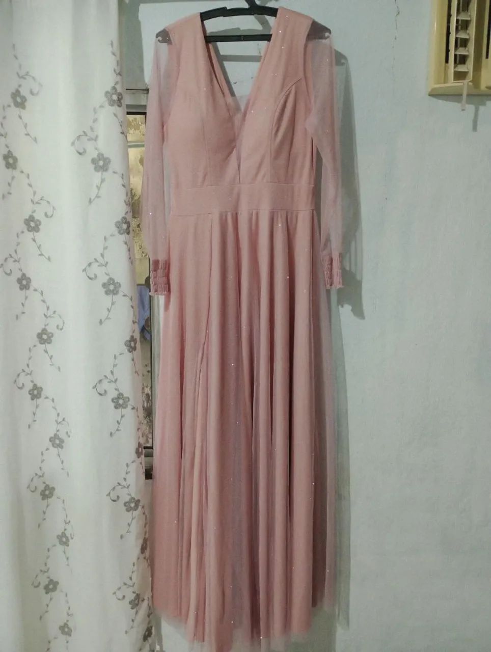 Vestido de madrinha 
