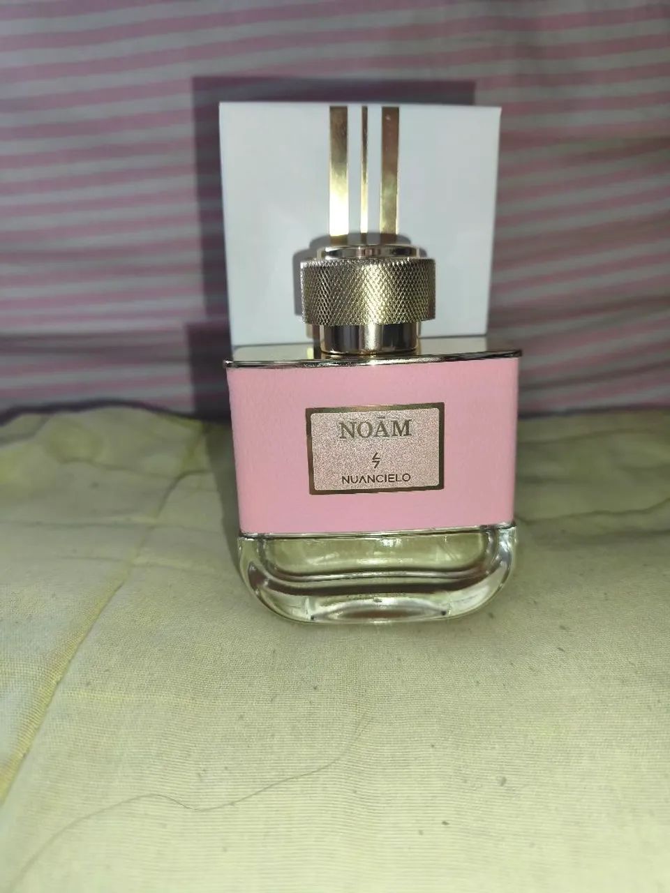 Perfume Noãm - Nuancielo (100ml)  - Foto 2