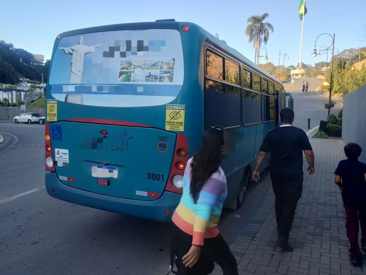 Micro Ônibus com banheiro a Venda  - Foto 4