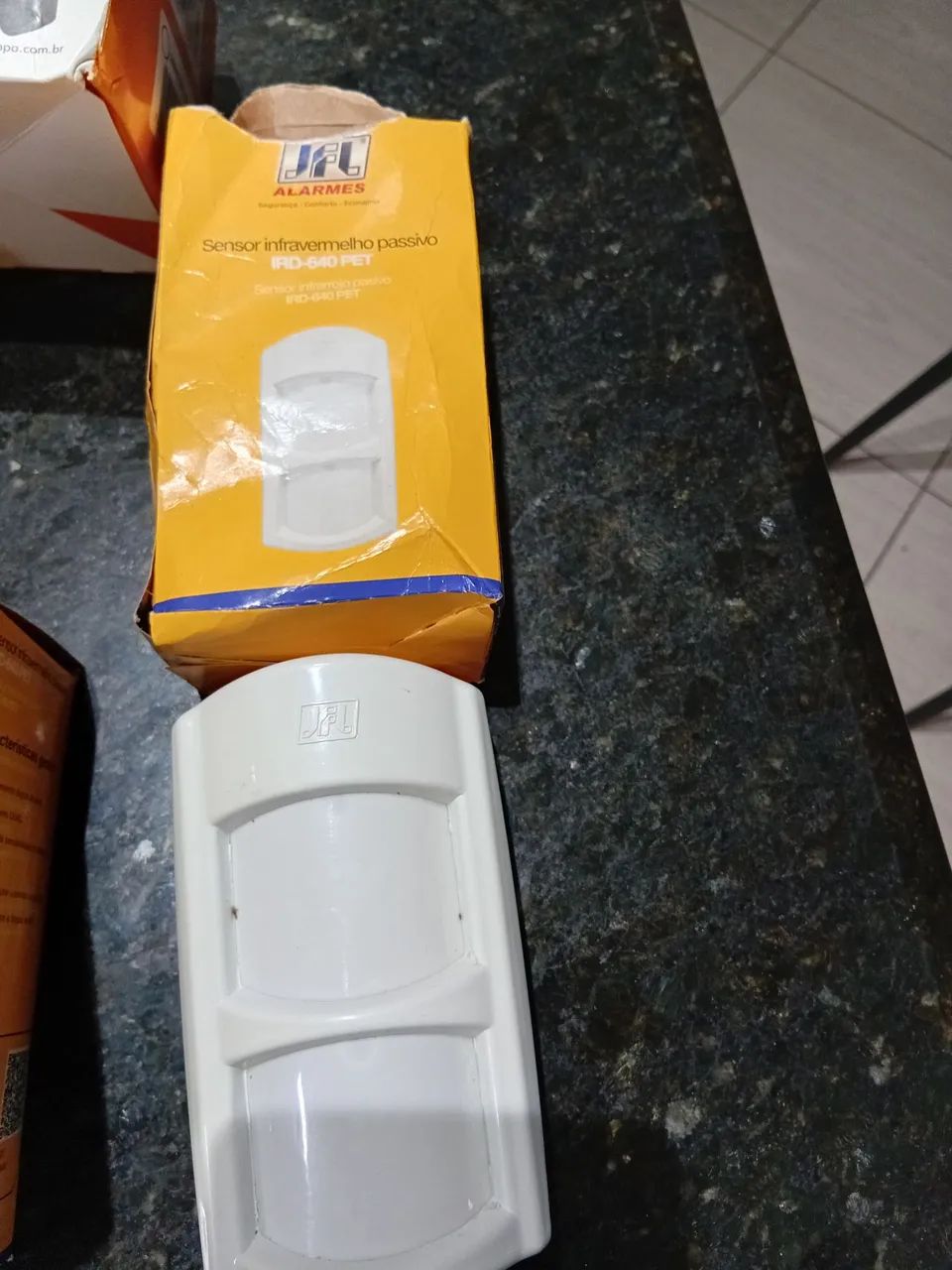 Kit sensor e sirene  - Foto 4