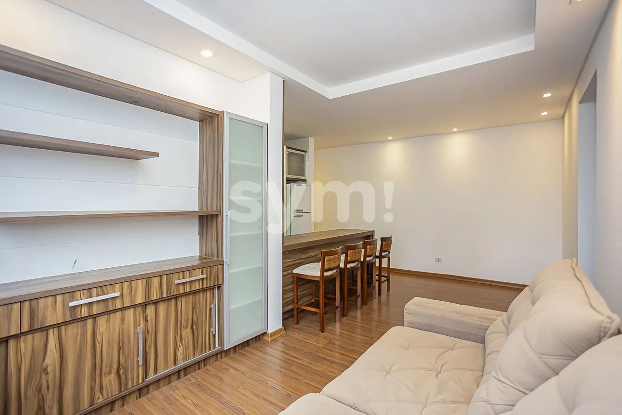 Apartamento Mobiliado com 02 quartos no Centro - Foto 5