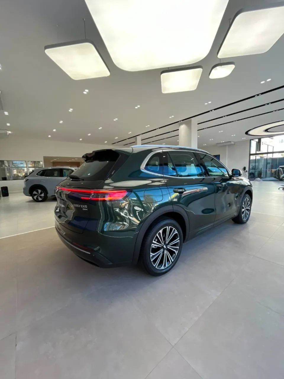 Geely EX5 EM-i Max 2026 - Foto 4