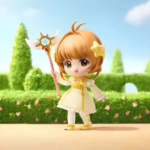 POP MART Cardcaptor Sakura Star