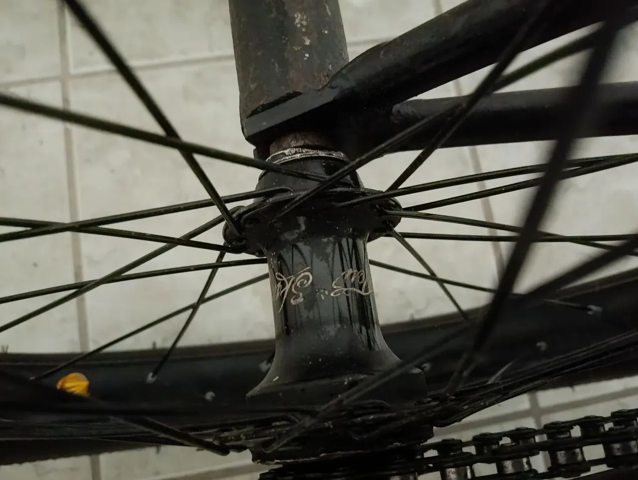 Bmx drb Godzilla v1 - Foto 5