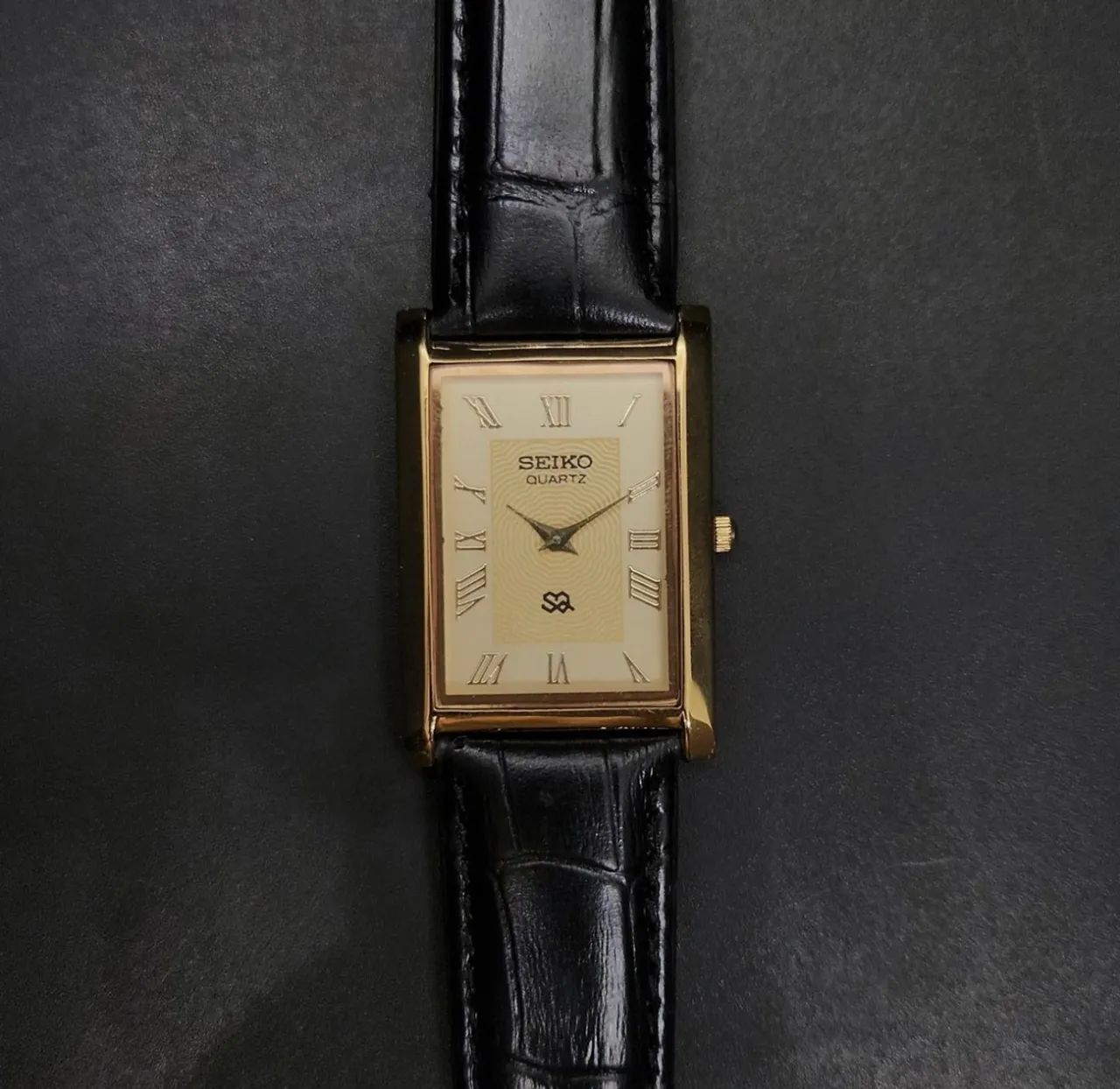 Seiko tank vintage  - Foto 4