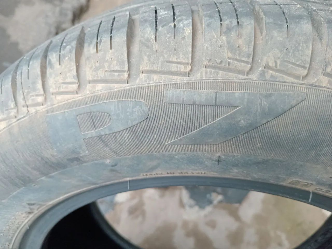 Pirelli P7 Aro 15 - Foto 2
