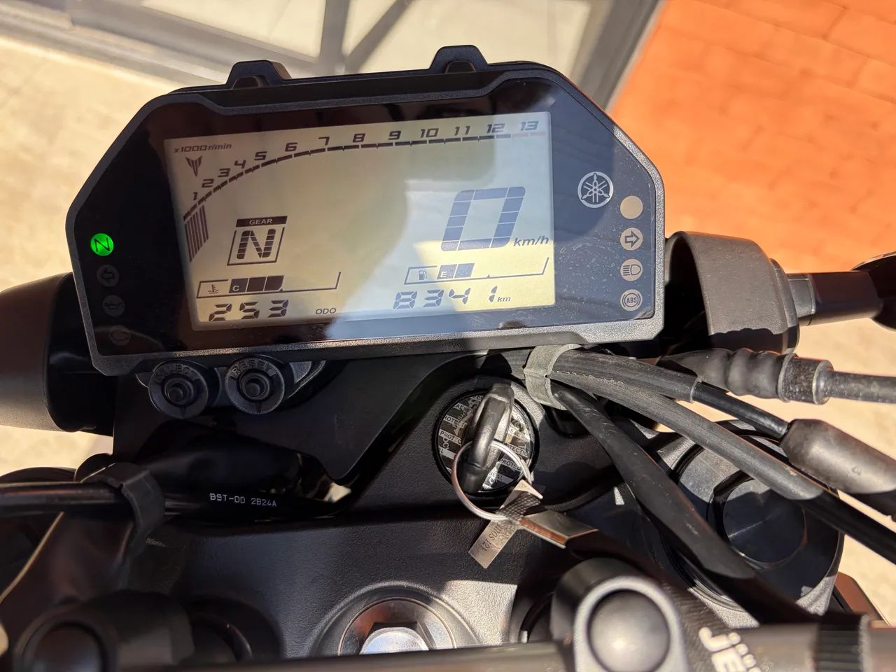 MT-03  - Foto 2
