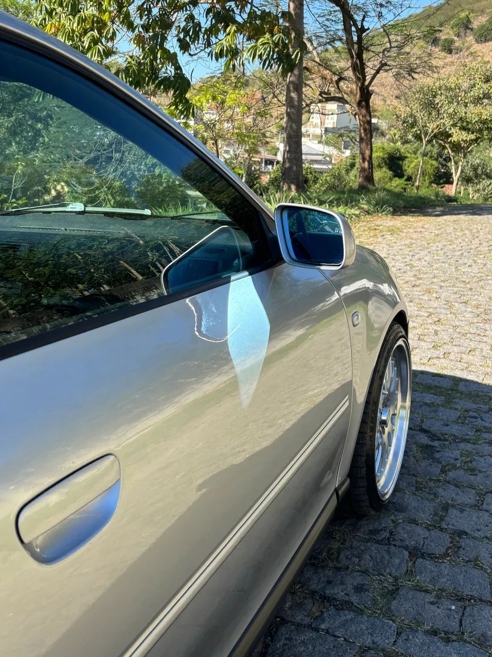 Audi A3 1.8 3P 2001 - Foto 3