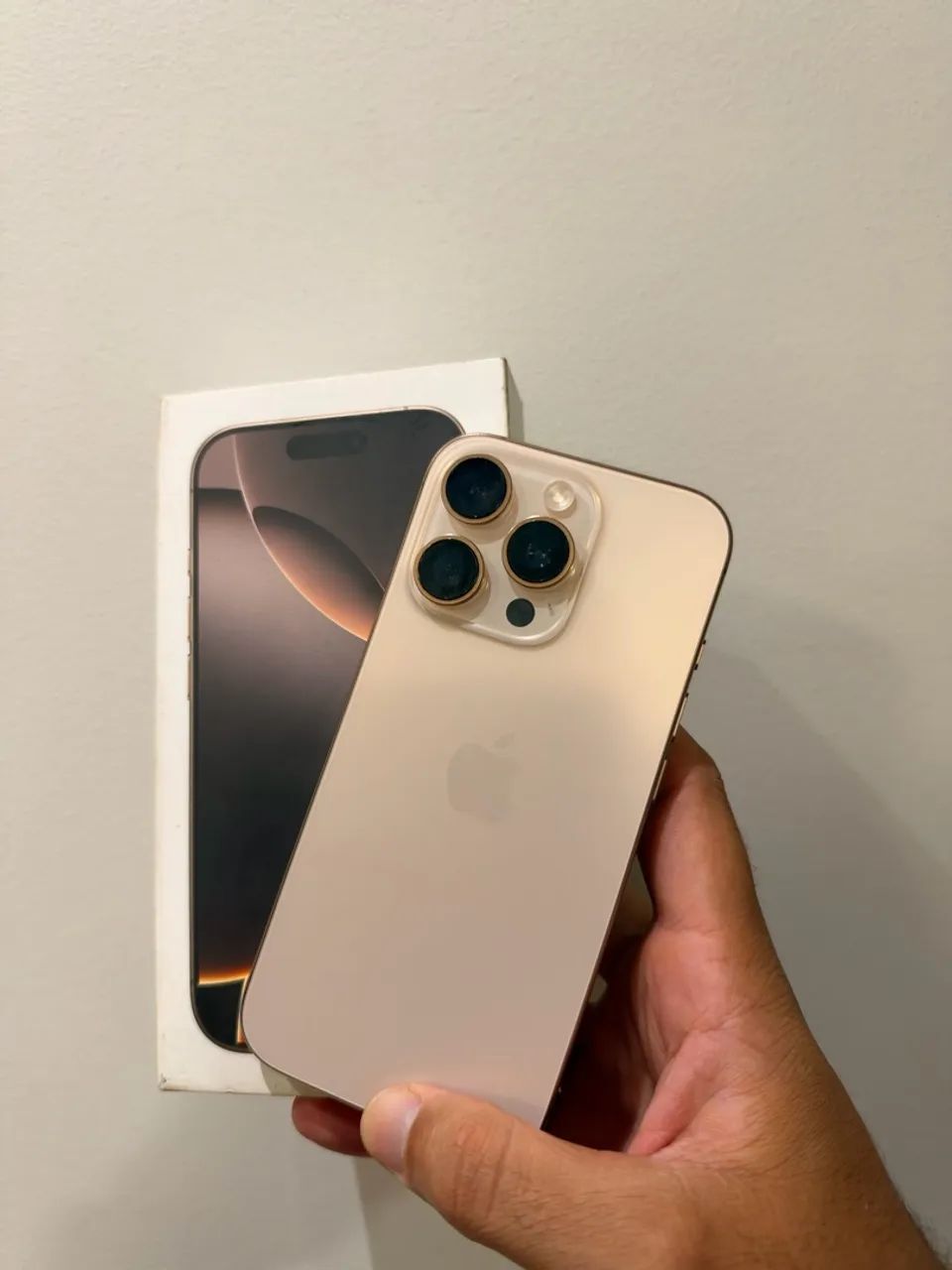 iPhone 16 pro 512gb  - Foto 2