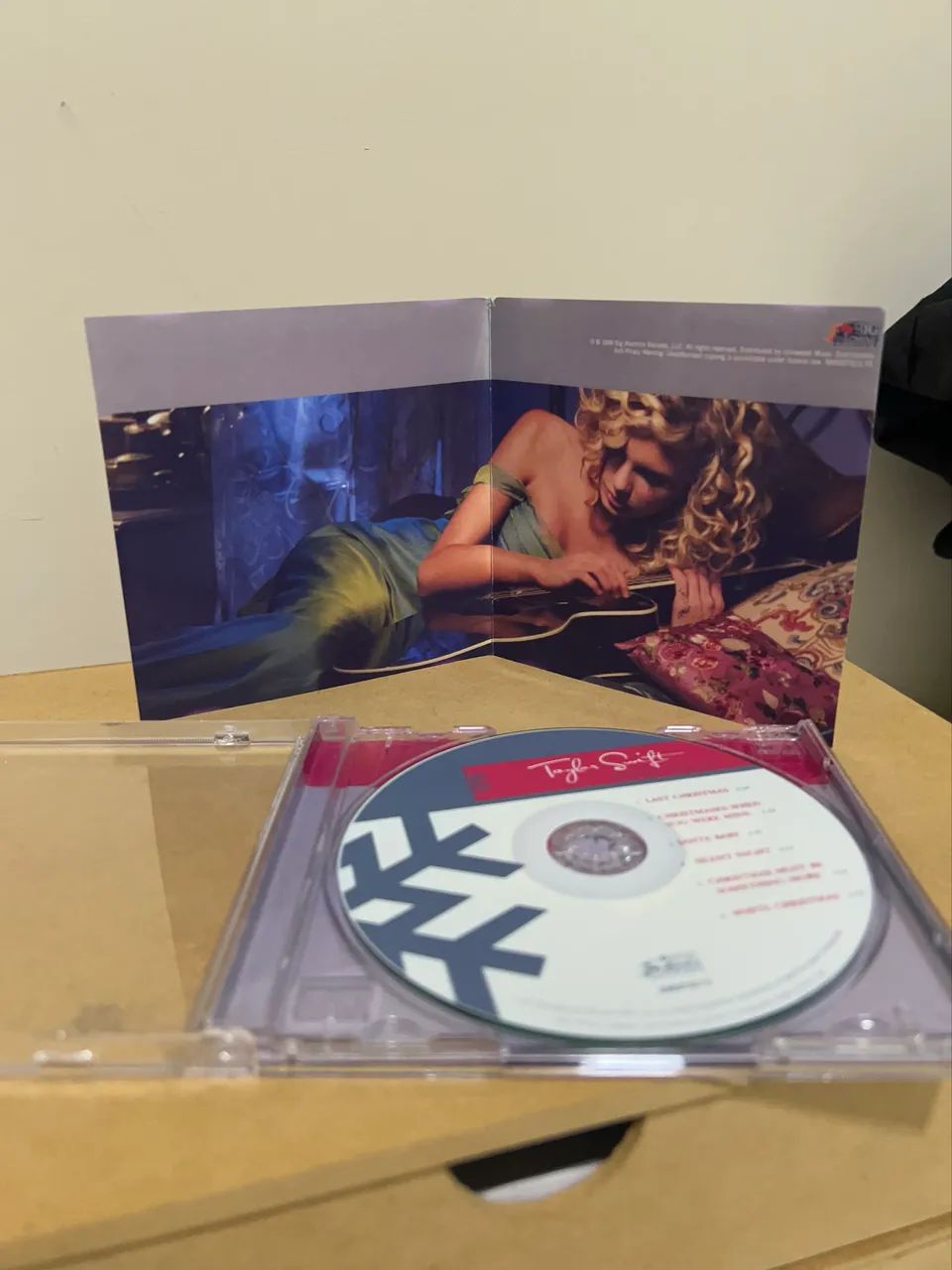  CD  "The Taylor Swift Holiday Collection" - Foto 3