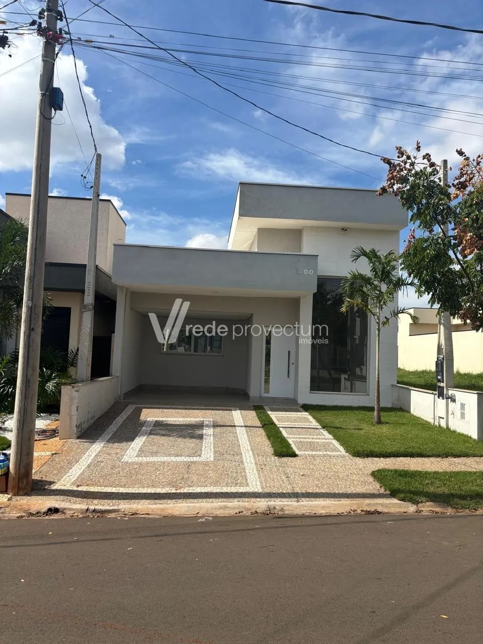 casa - Terras da Estância - Paulínia - Foto 2