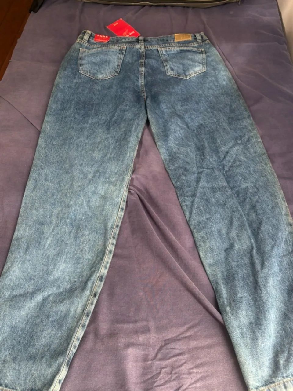 Calça Jeans estilo mom - Foto 4