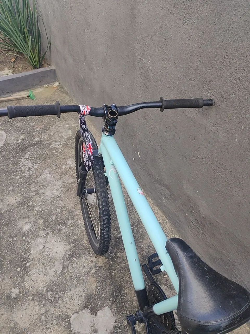 Bicicleta aro 26 com amortecedor  - Foto 3